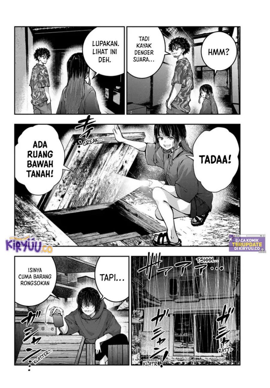 Zombie 100 ~Zombie ni Naru Made ni Shitai 100 no Koto~ chapter 58